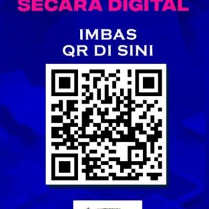 KEMPEN PENDAFTARAN BIL CUKAI HARTA SECARA DIGITAL
