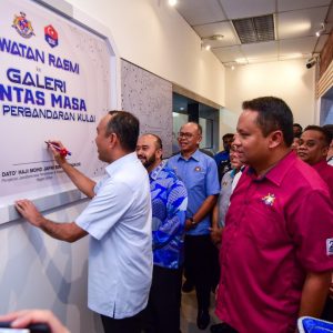 BANDAR PUTRA – INDAHPURA: LANGKAH KE ARAH BANDAR PINTAR DAN MAMPAN