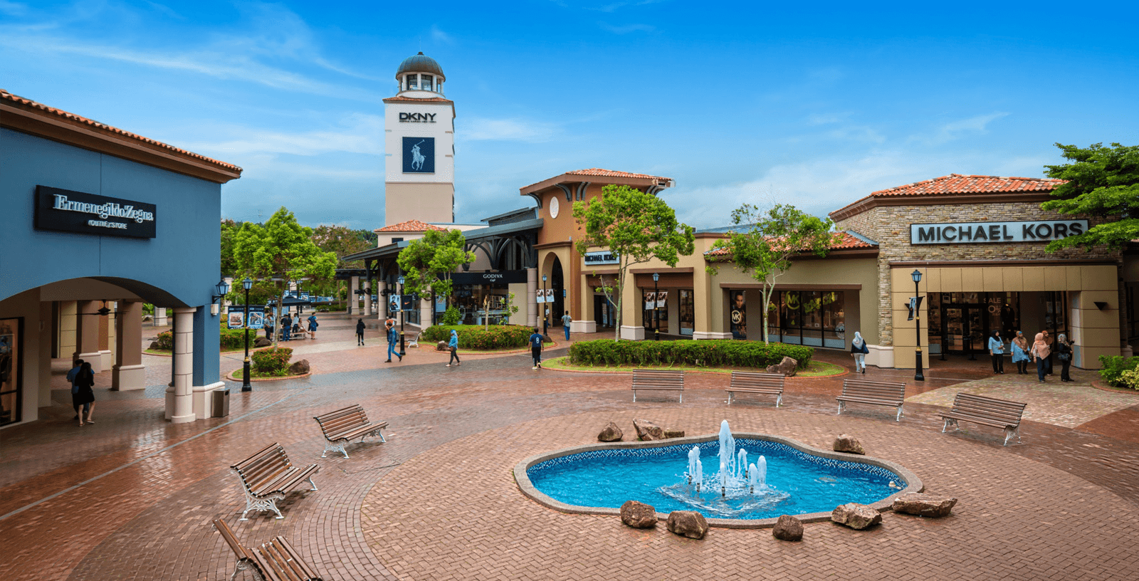 Johor Premium Outlet