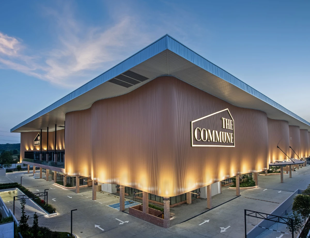The Commune Lifestyle Mall