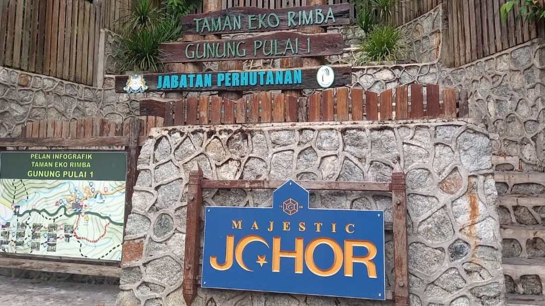 Taman Eko Rimba Gunung Pulai 1 & 2