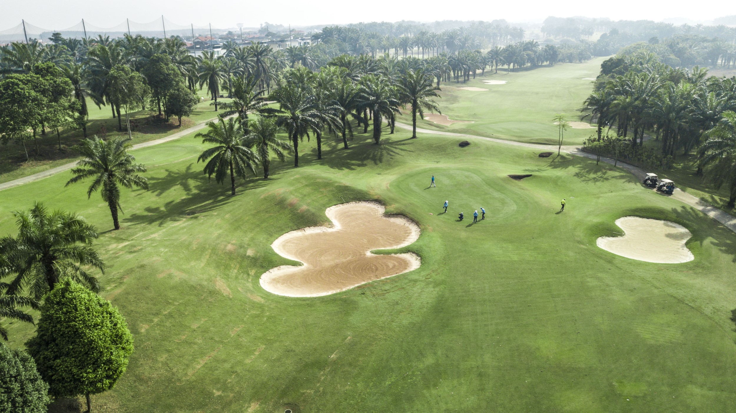 IOI Palm Villa Golf & Country Resort