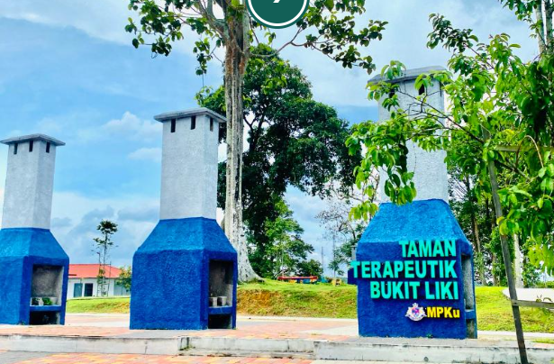 Taman Terapeutik Bukit Liki