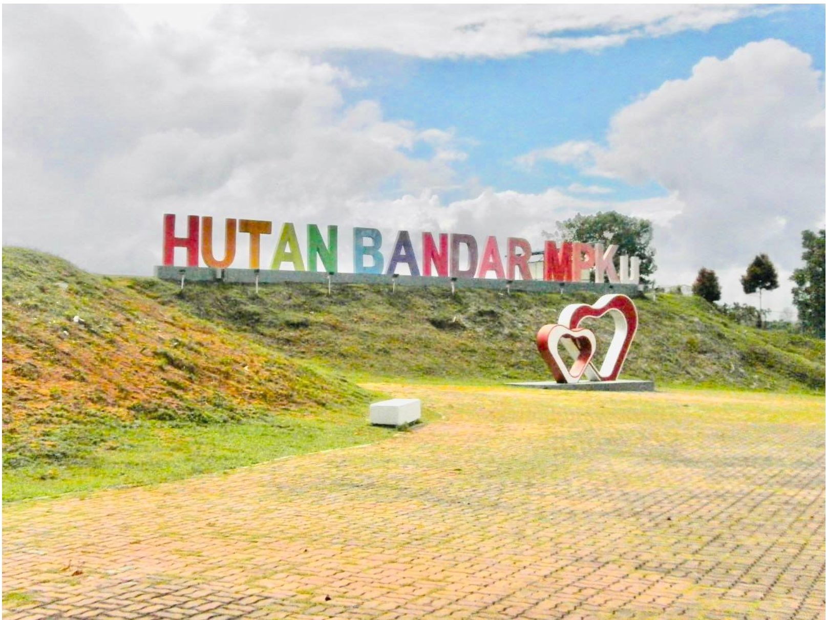 Tapak Perkhemahan Hutan Bandar MPKu, Bandar Putra